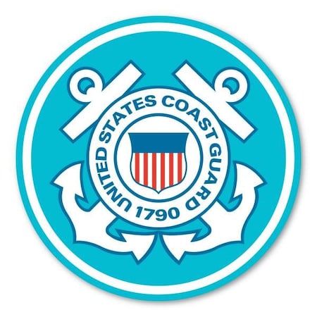 Afs Military Car Magnets-Coast Guard 11037